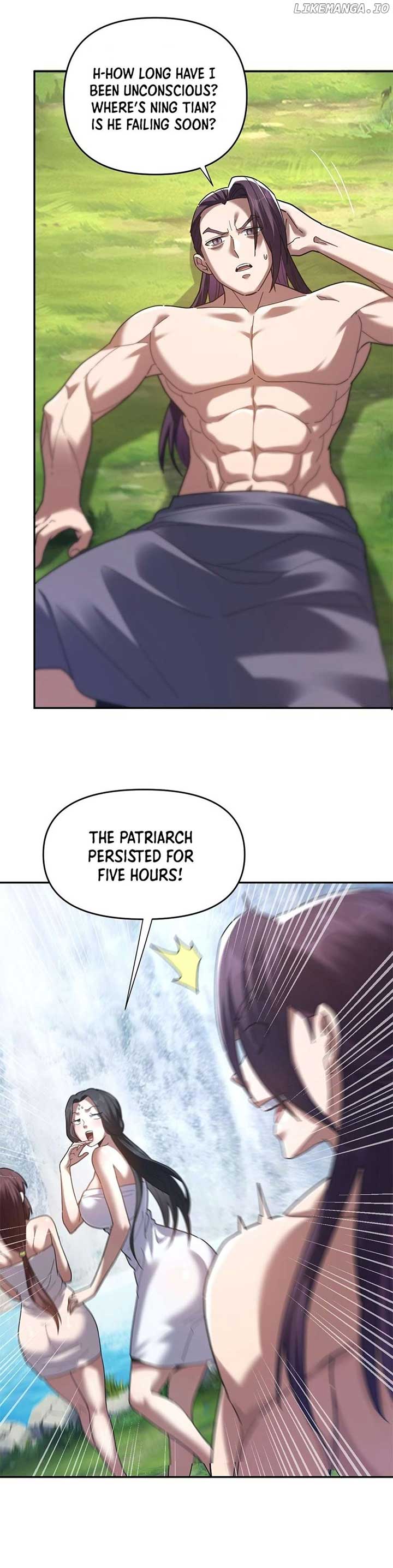 Invincible After Shocking My Empress Wife Chapter 18 - Page 6