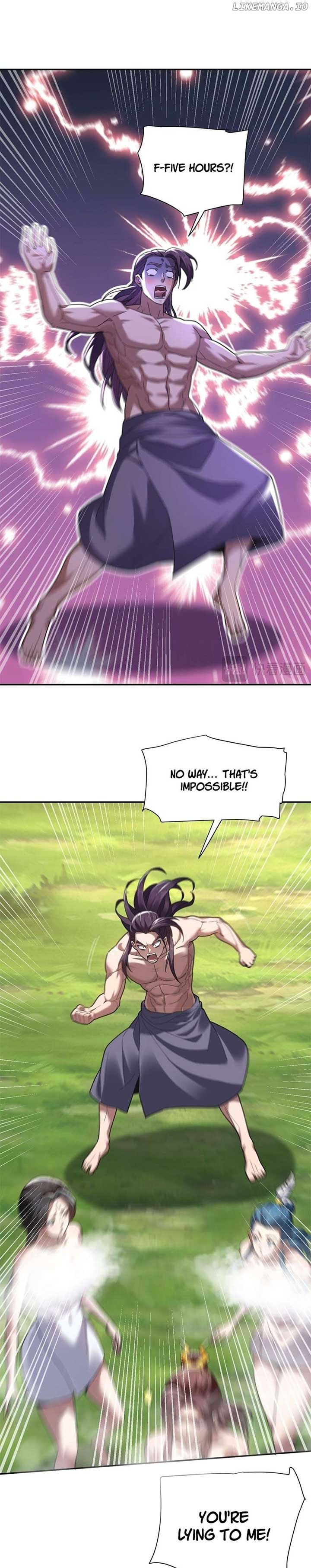 Invincible After Shocking My Empress Wife Chapter 18 - Page 7