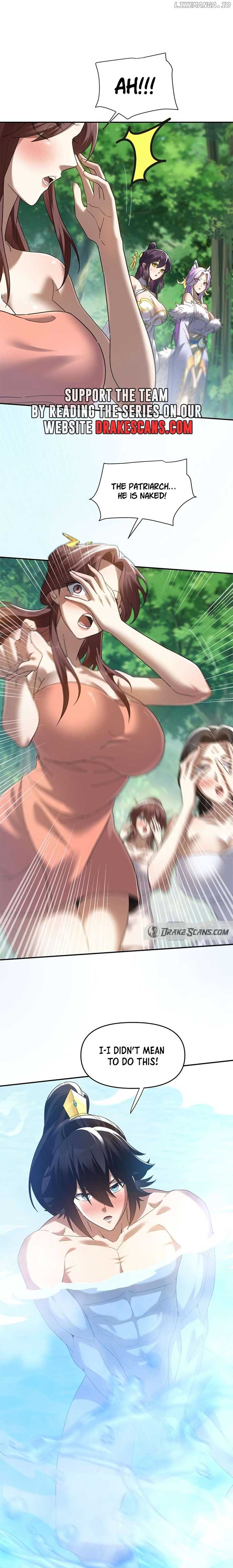 Invincible After Shocking My Empress Wife Chapter 18 - Page 9