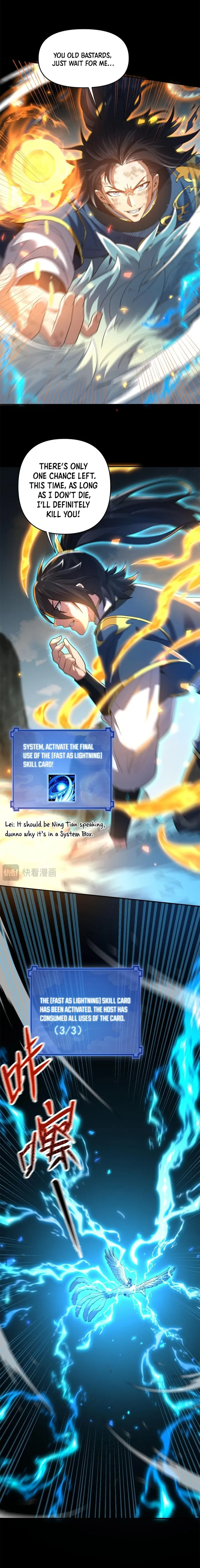 Invincible After Shocking My Empress Wife Chapter 19 - Page 11