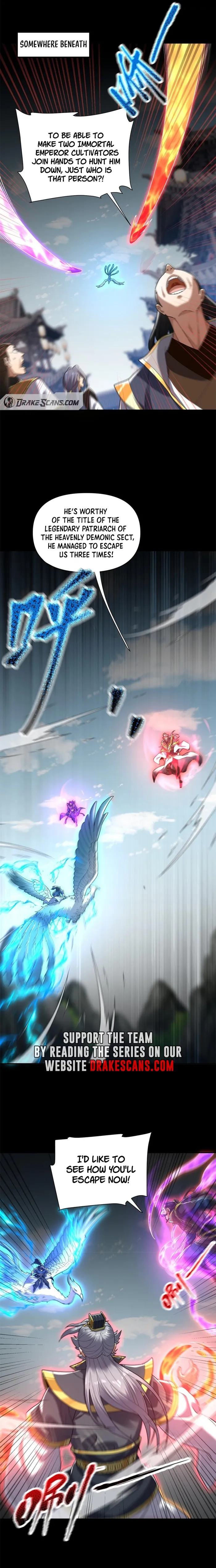 Invincible After Shocking My Empress Wife Chapter 19 - Page 12