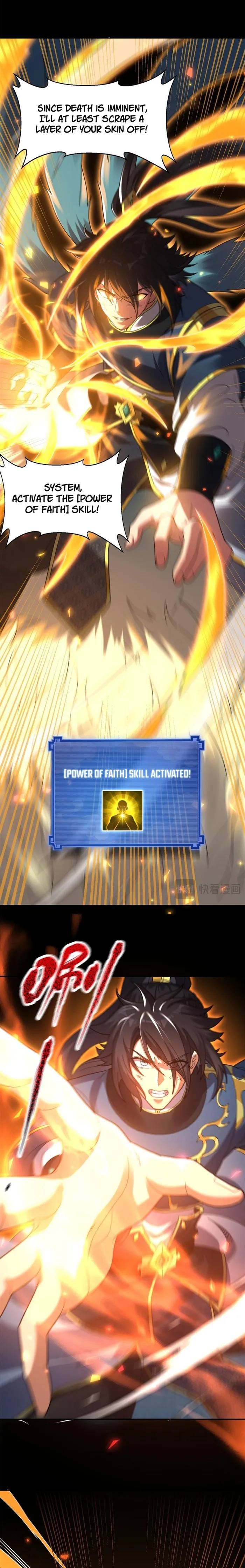 Invincible After Shocking My Empress Wife Chapter 19 - Page 13