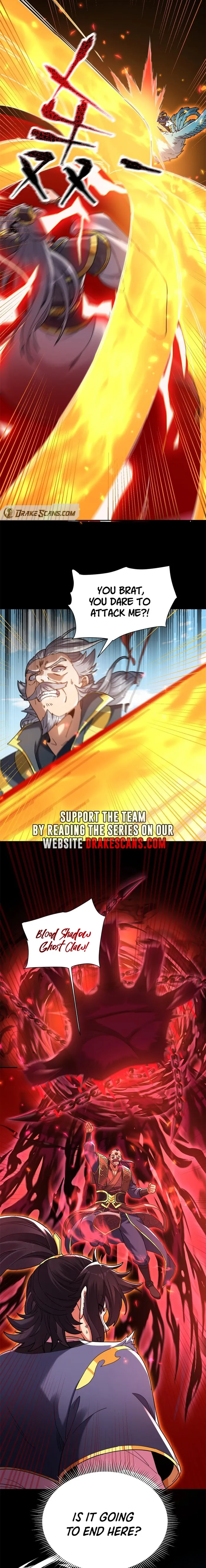 Invincible After Shocking My Empress Wife Chapter 19 - Page 14