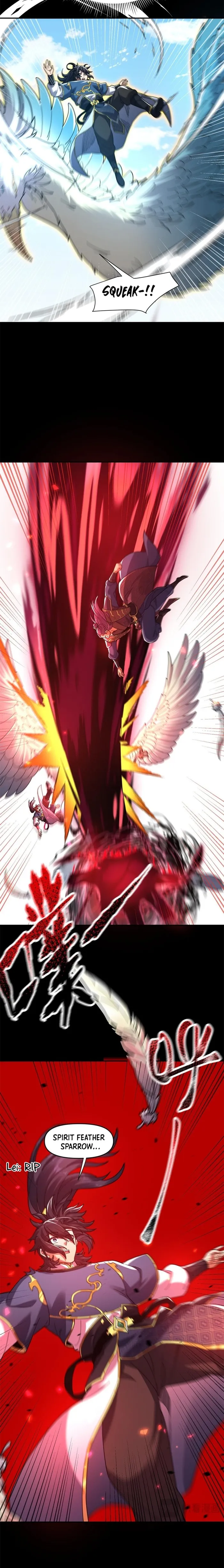 Invincible After Shocking My Empress Wife Chapter 19 - Page 15