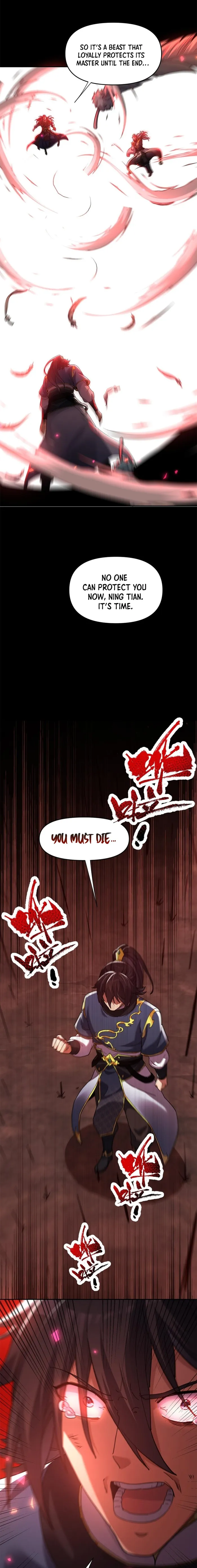 Invincible After Shocking My Empress Wife Chapter 19 - Page 16