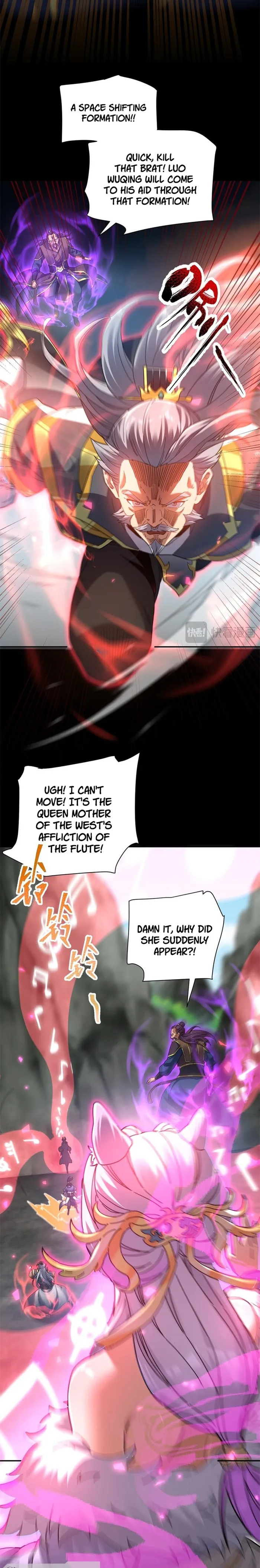Invincible After Shocking My Empress Wife Chapter 19 - Page 18