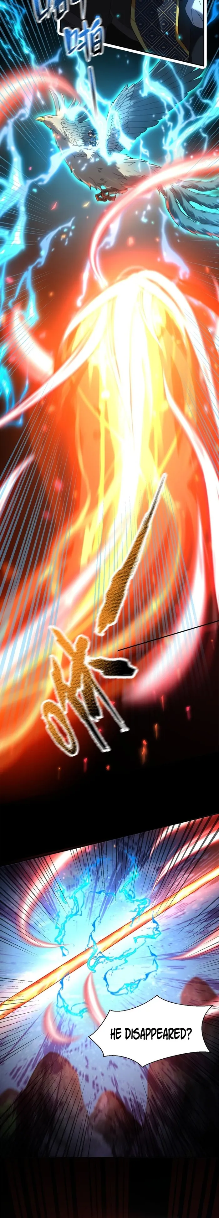 Invincible After Shocking My Empress Wife Chapter 19 - Page 2