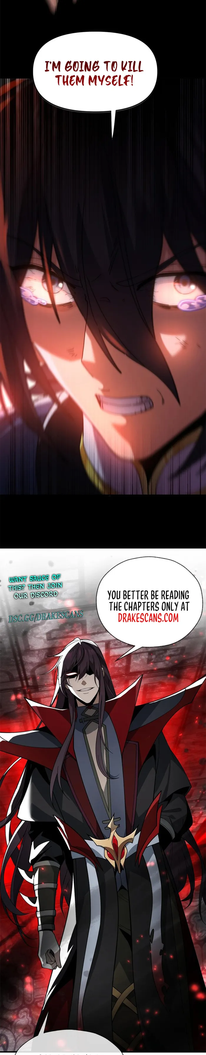 Invincible After Shocking My Empress Wife Chapter 19 - Page 21