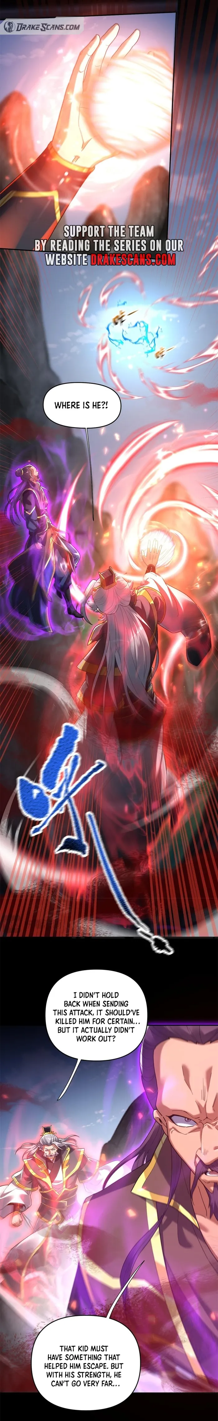 Invincible After Shocking My Empress Wife Chapter 19 - Page 3