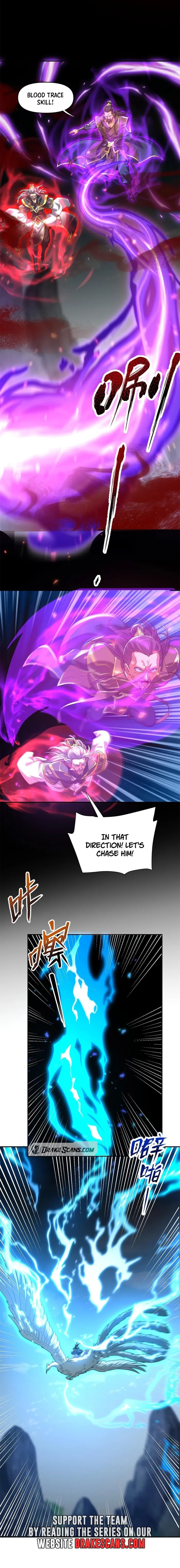 Invincible After Shocking My Empress Wife Chapter 19 - Page 4