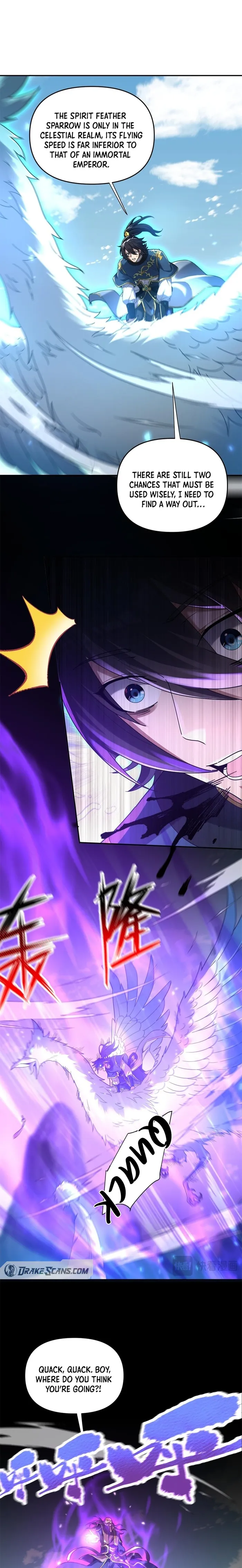 Invincible After Shocking My Empress Wife Chapter 19 - Page 6