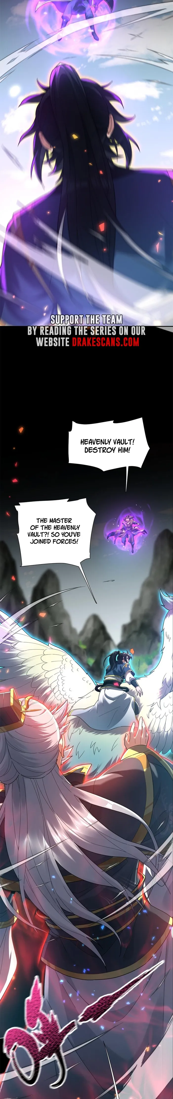 Invincible After Shocking My Empress Wife Chapter 19 - Page 7