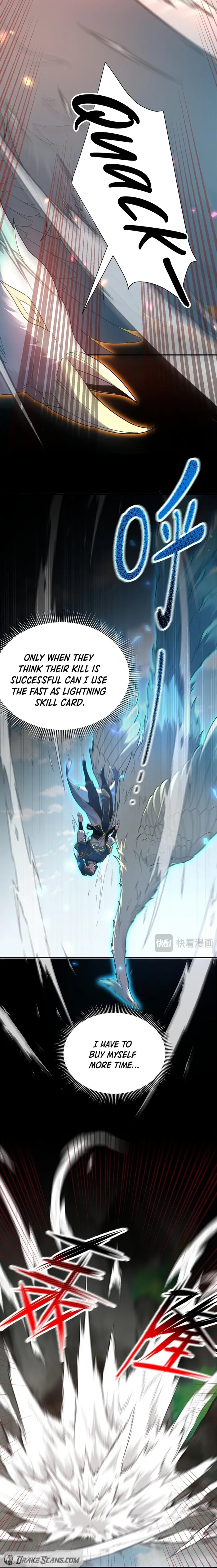 Invincible After Shocking My Empress Wife Chapter 19 - Page 9