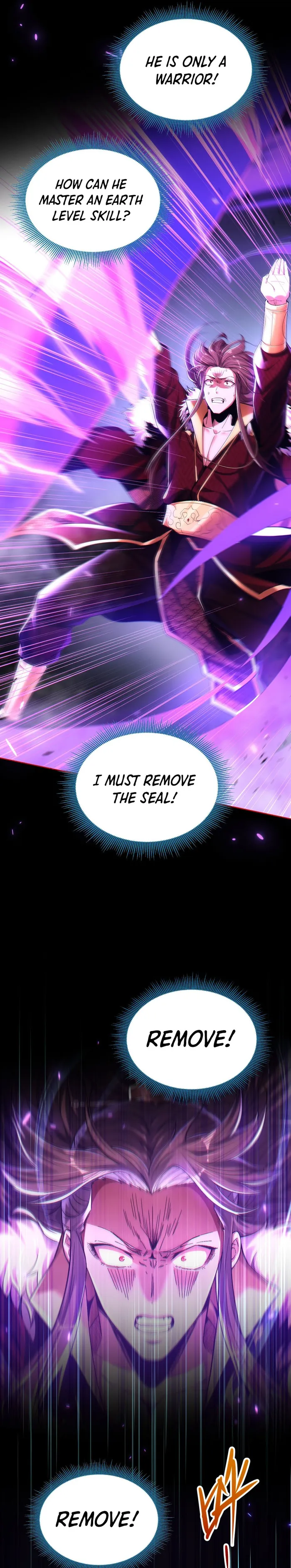 Invincible After Shocking My Empress Wife Chapter 2 - Page 10