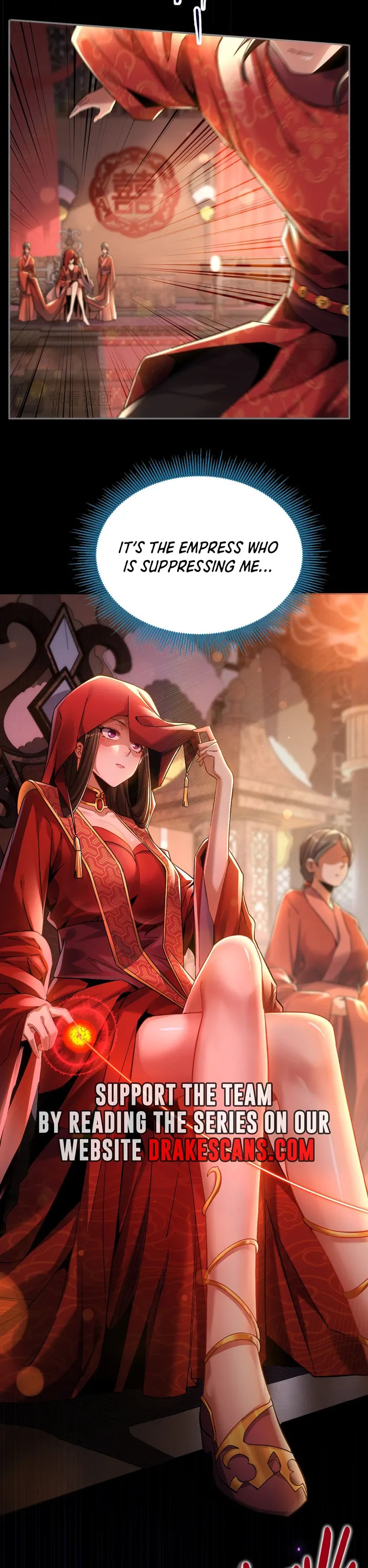 Invincible After Shocking My Empress Wife Chapter 2 - Page 12