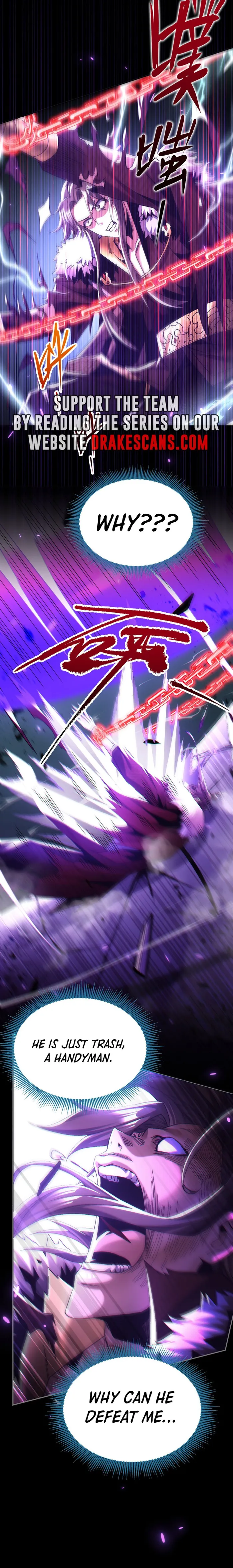 Invincible After Shocking My Empress Wife Chapter 2 - Page 13