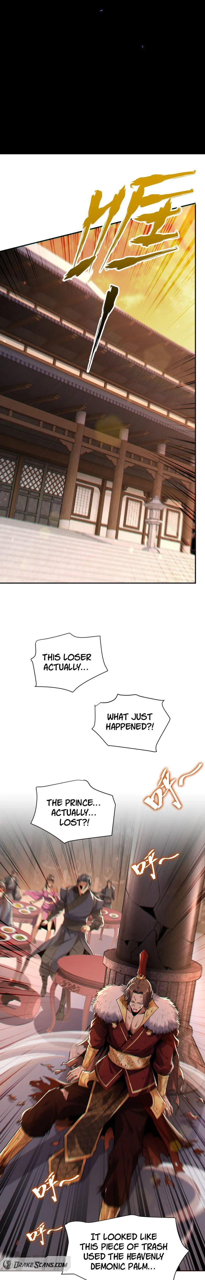 Invincible After Shocking My Empress Wife Chapter 2 - Page 14