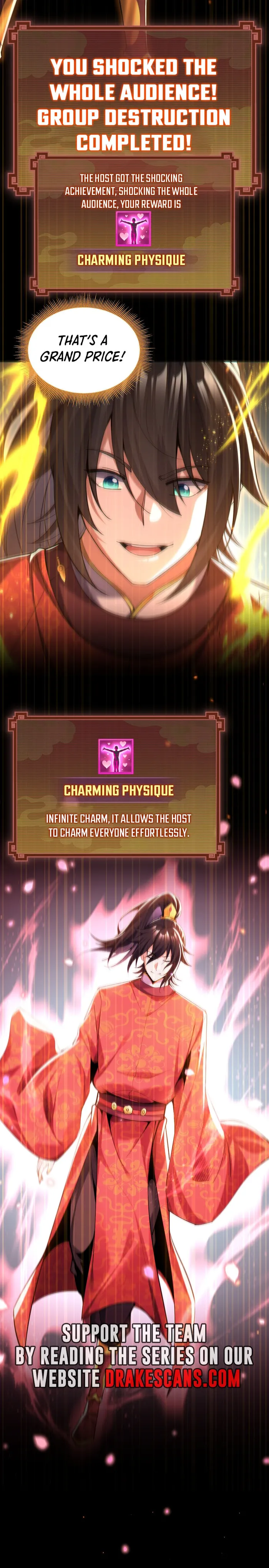 Invincible After Shocking My Empress Wife Chapter 2 - Page 17