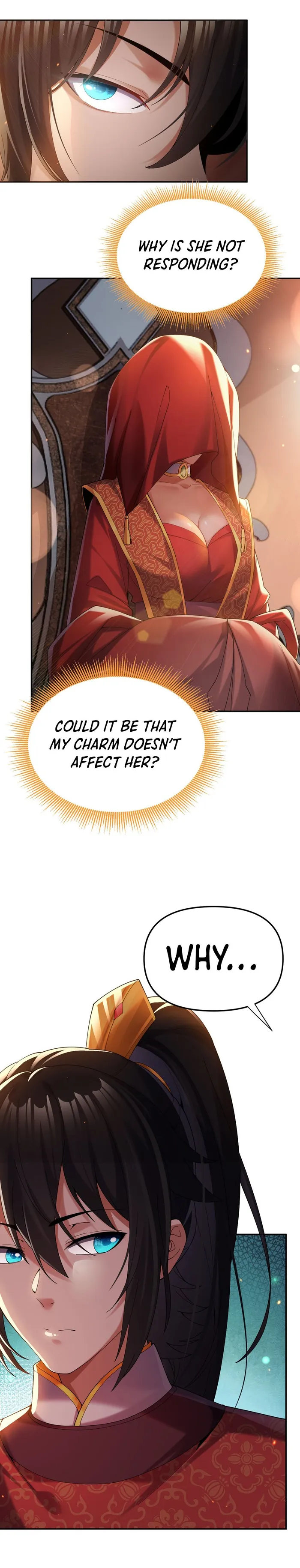 Invincible After Shocking My Empress Wife Chapter 2 - Page 19