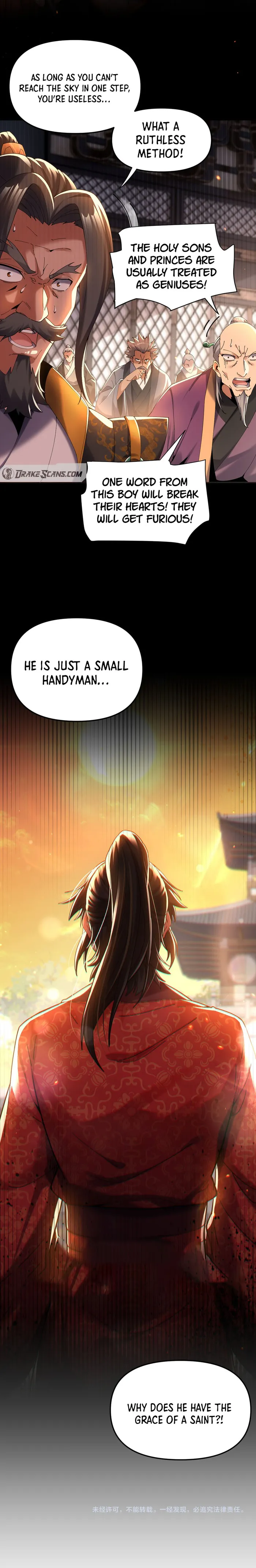 Invincible After Shocking My Empress Wife Chapter 2 - Page 25