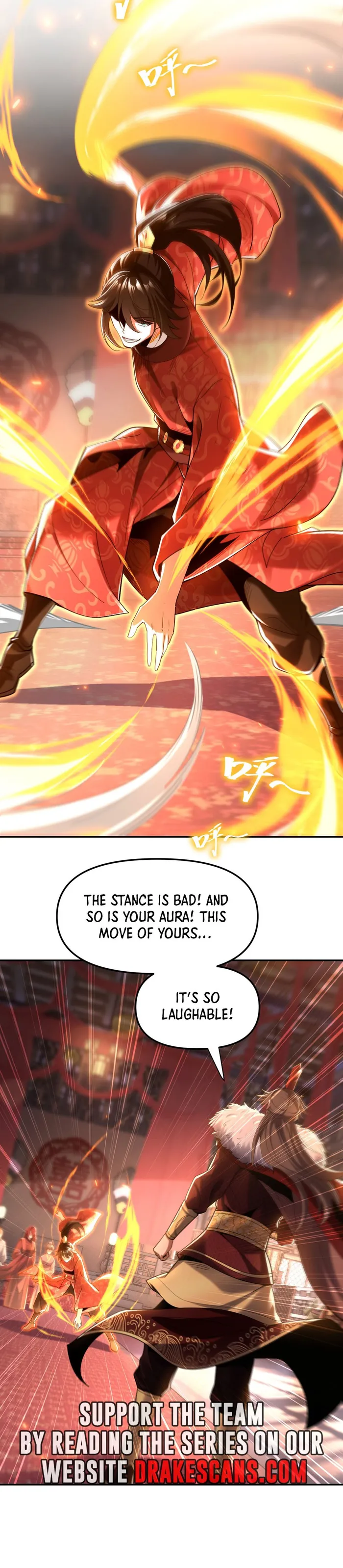 Invincible After Shocking My Empress Wife Chapter 2 - Page 4