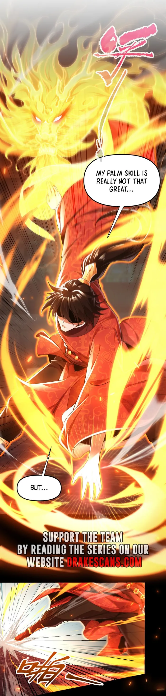 Invincible After Shocking My Empress Wife Chapter 2 - Page 6