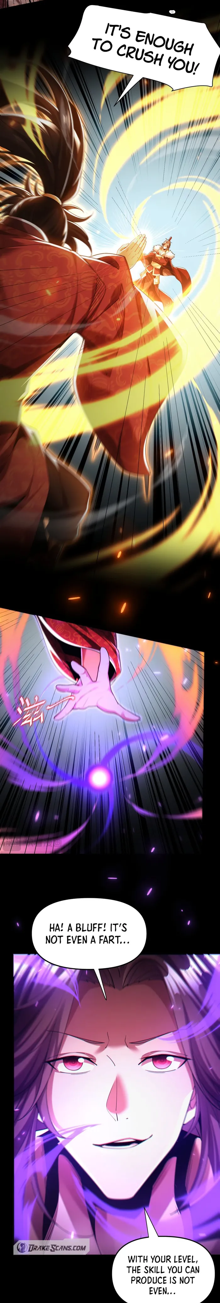 Invincible After Shocking My Empress Wife Chapter 2 - Page 7