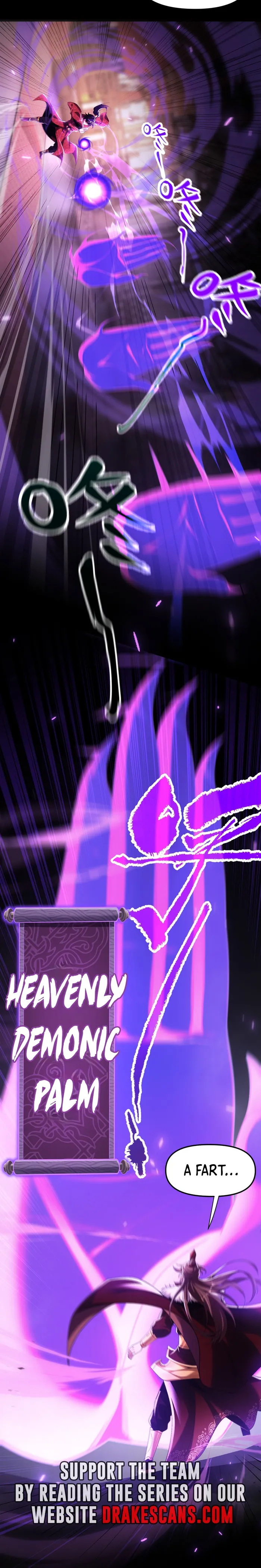 Invincible After Shocking My Empress Wife Chapter 2 - Page 8