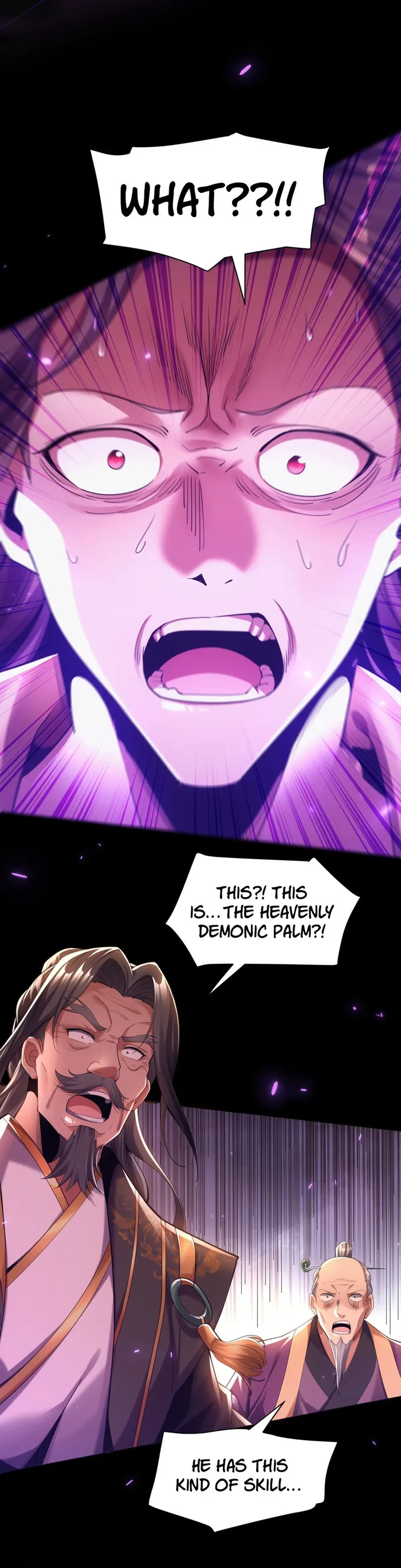 Invincible After Shocking My Empress Wife Chapter 2 - Page 9