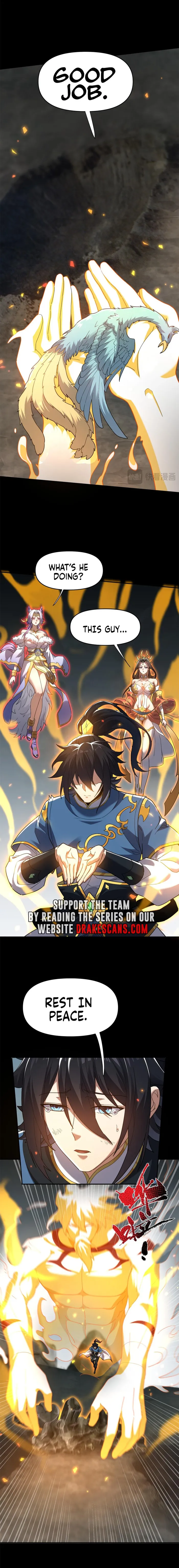 Invincible After Shocking My Empress Wife Chapter 20 - Page 10