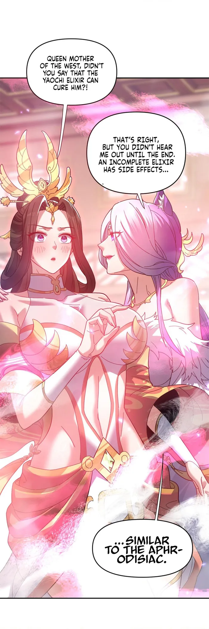 Invincible After Shocking My Empress Wife Chapter 20 - Page 18