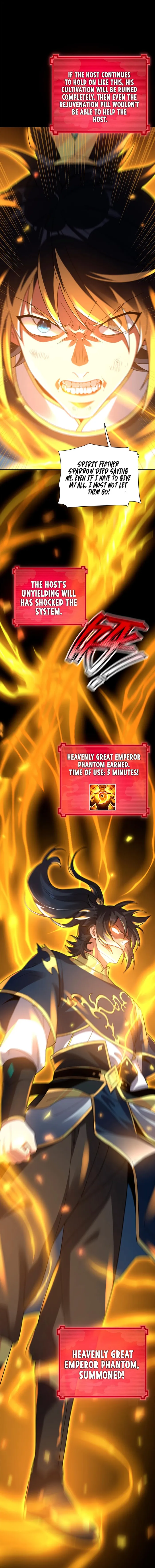 Invincible After Shocking My Empress Wife Chapter 20 - Page 2