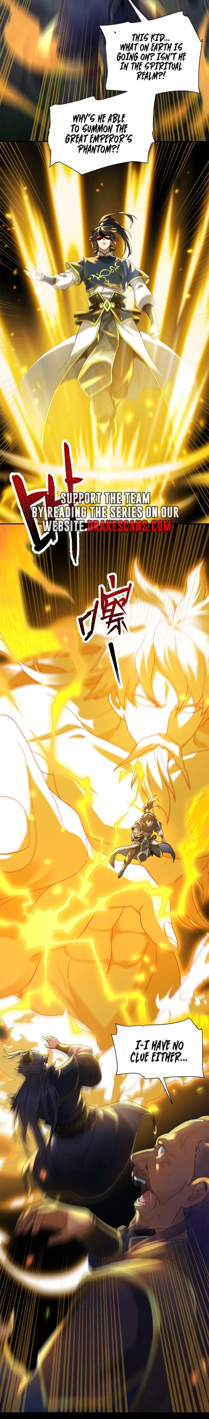 Invincible After Shocking My Empress Wife Chapter 20 - Page 4