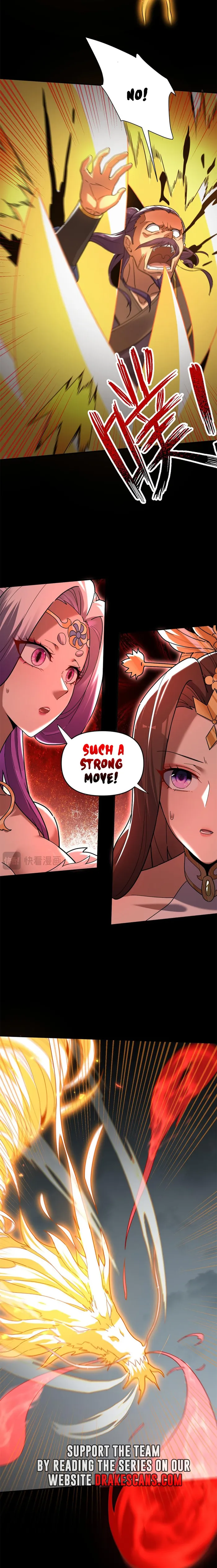 Invincible After Shocking My Empress Wife Chapter 20 - Page 6