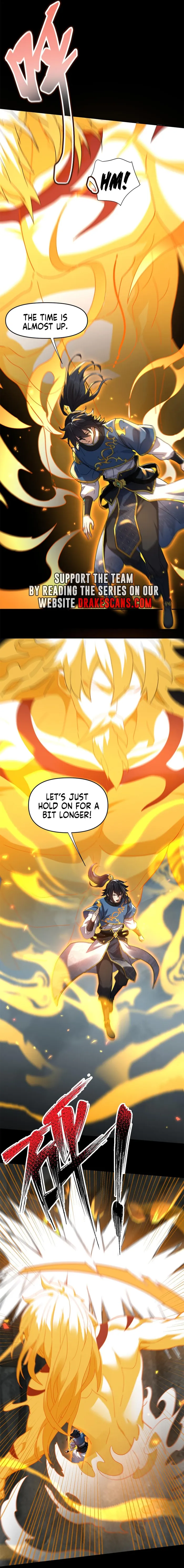 Invincible After Shocking My Empress Wife Chapter 20 - Page 9