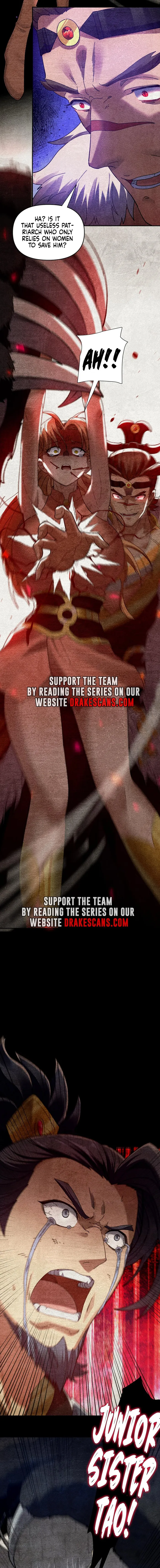 Invincible After Shocking My Empress Wife Chapter 22 - Page 10