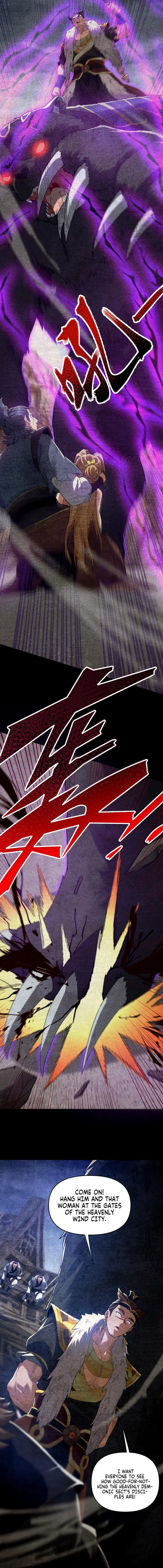 Invincible After Shocking My Empress Wife Chapter 22 - Page 12