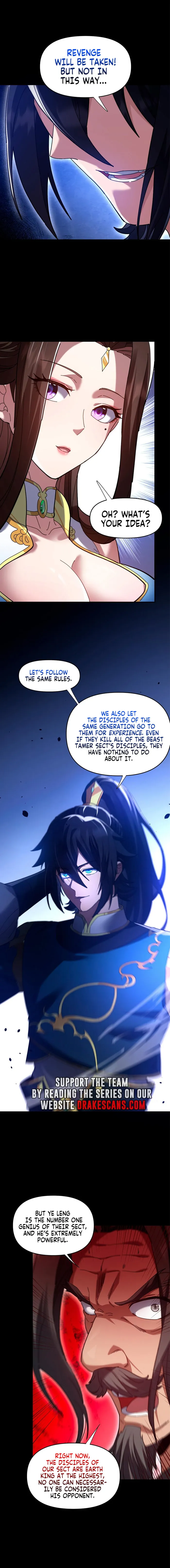 Invincible After Shocking My Empress Wife Chapter 22 - Page 15