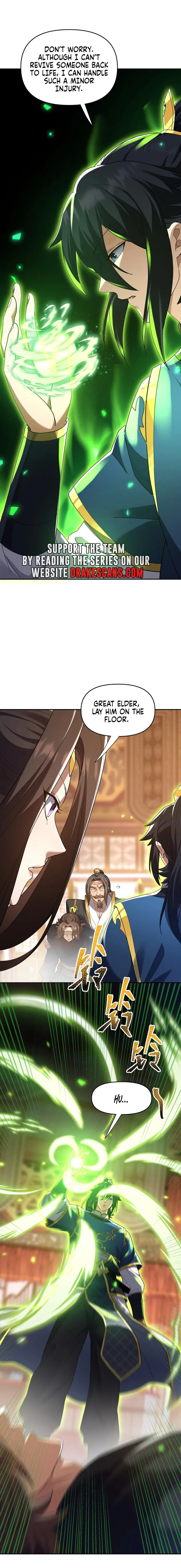 Invincible After Shocking My Empress Wife Chapter 22 - Page 2