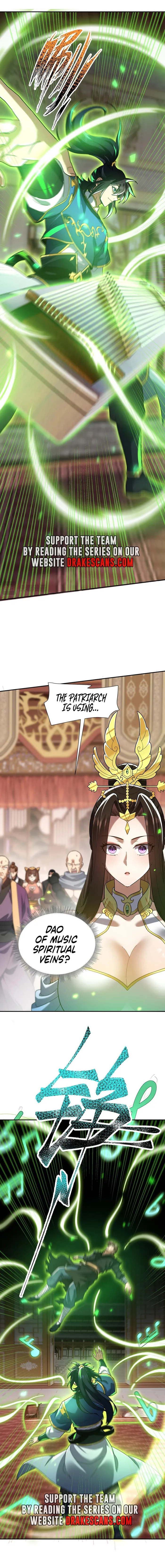 Invincible After Shocking My Empress Wife Chapter 22 - Page 3