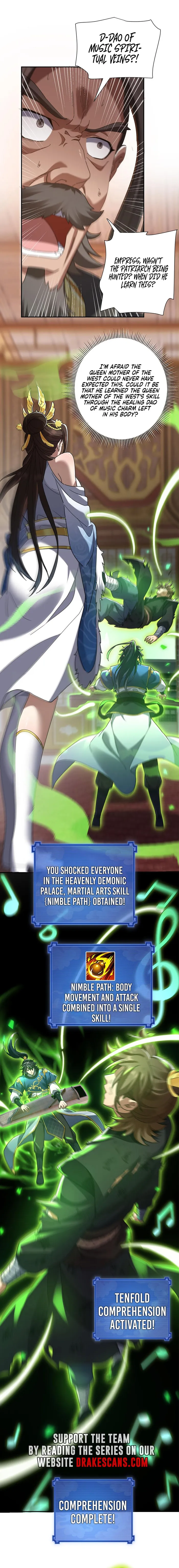 Invincible After Shocking My Empress Wife Chapter 22 - Page 4