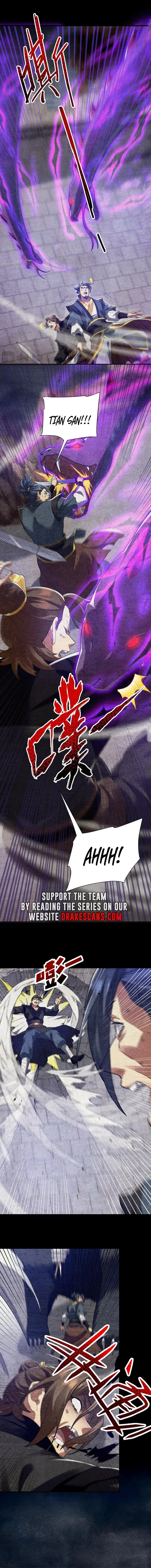 Invincible After Shocking My Empress Wife Chapter 22 - Page 8