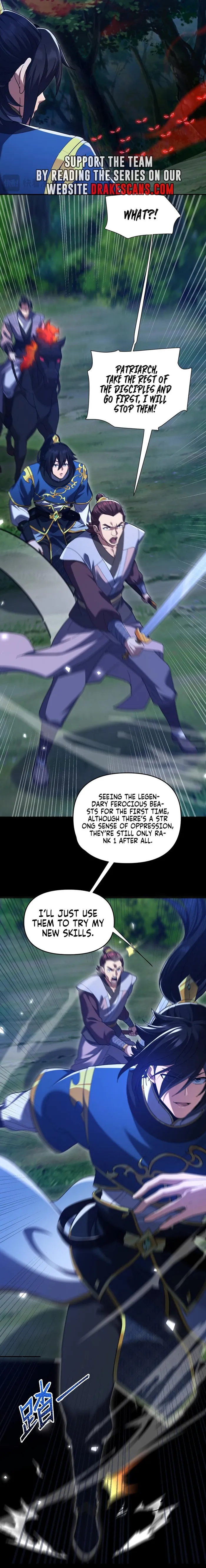 Invincible After Shocking My Empress Wife Chapter 23 - Page 11