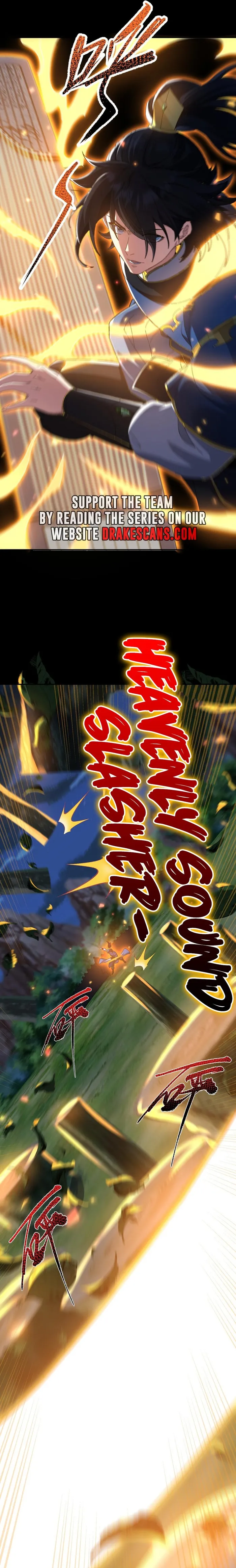 Invincible After Shocking My Empress Wife Chapter 23 - Page 12