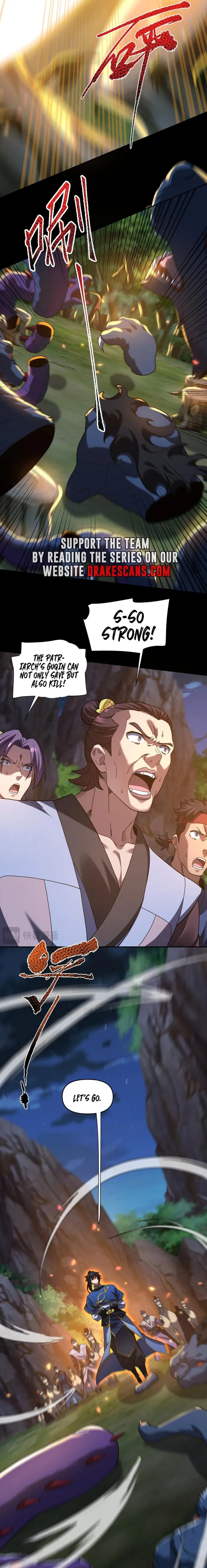 Invincible After Shocking My Empress Wife Chapter 23 - Page 13