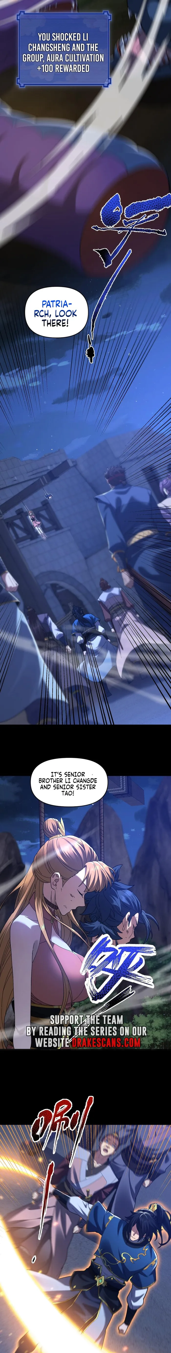 Invincible After Shocking My Empress Wife Chapter 23 - Page 14