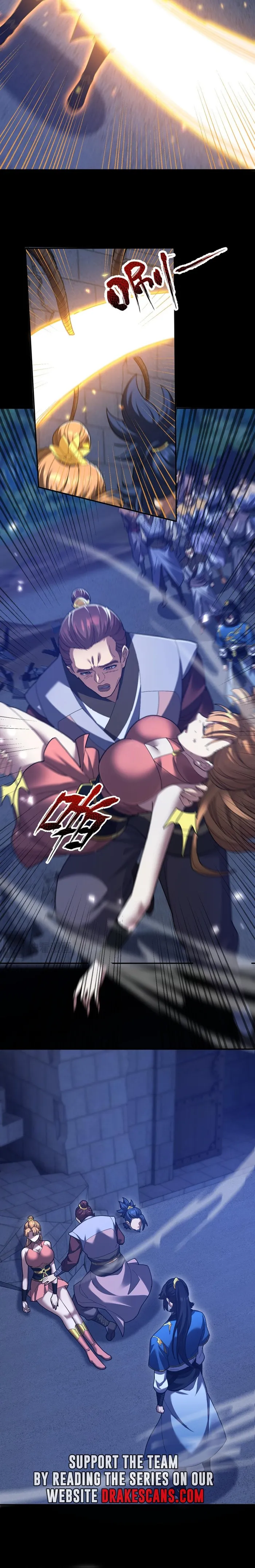 Invincible After Shocking My Empress Wife Chapter 23 - Page 15