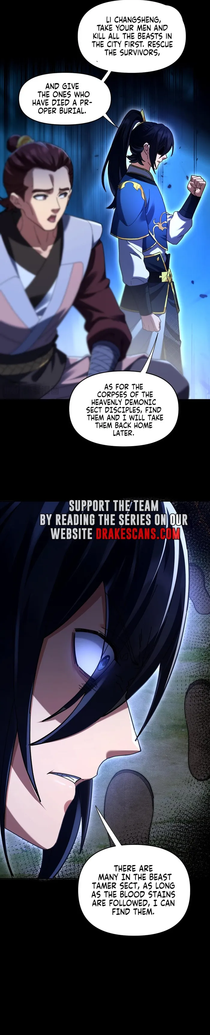 Invincible After Shocking My Empress Wife Chapter 23 - Page 17