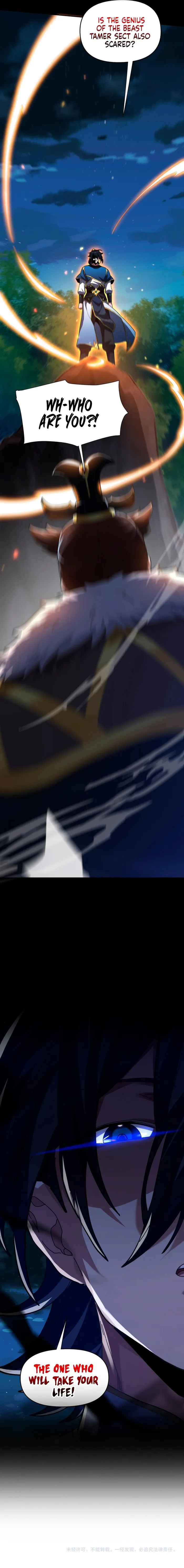 Invincible After Shocking My Empress Wife Chapter 23 - Page 23