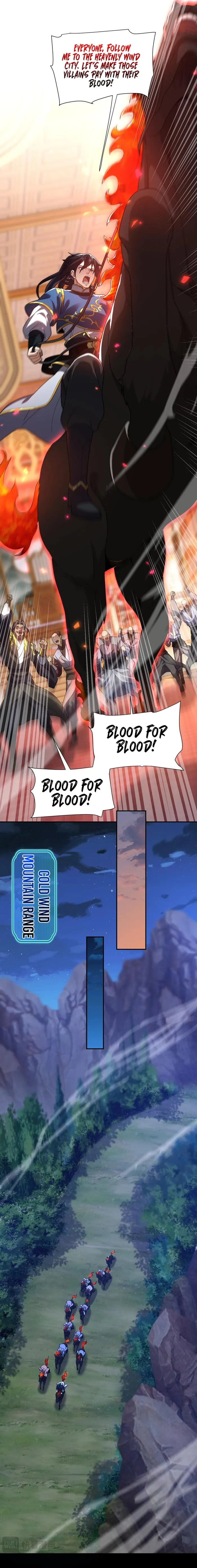 Invincible After Shocking My Empress Wife Chapter 23 - Page 8